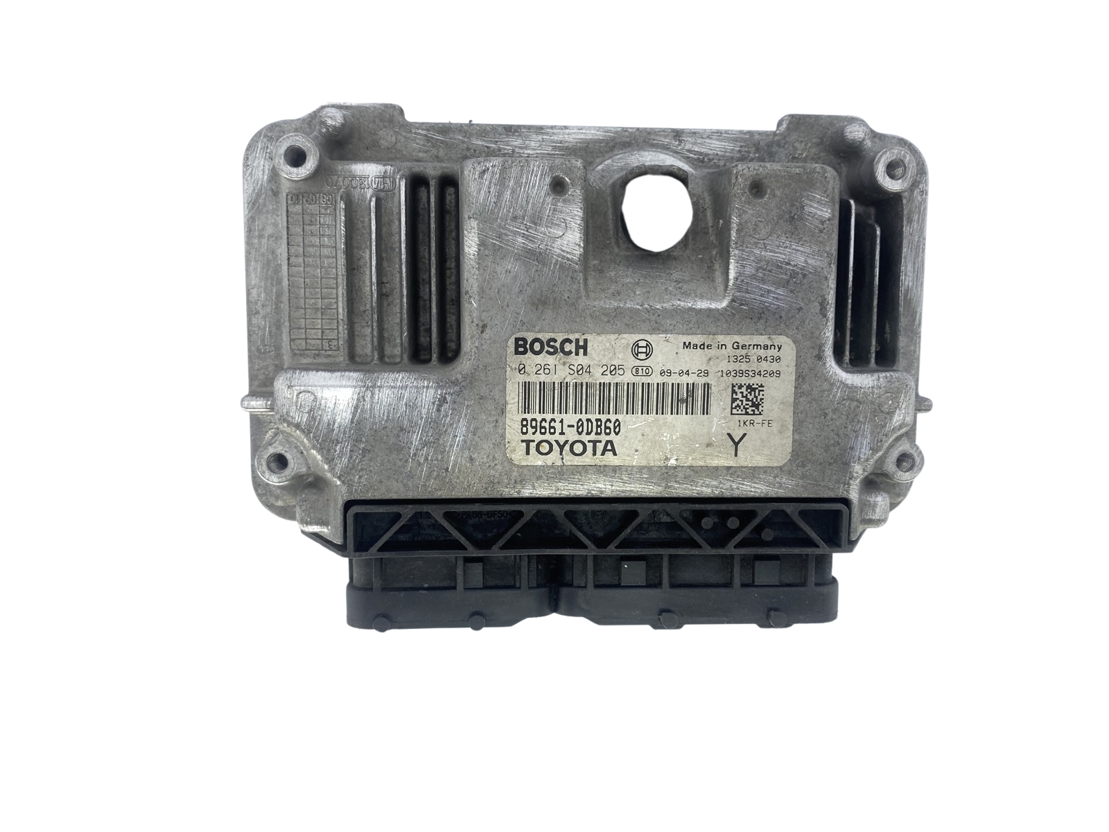 Controller 89661-0DB60 0261S04205 Toyota Bosch 49477 main product photo