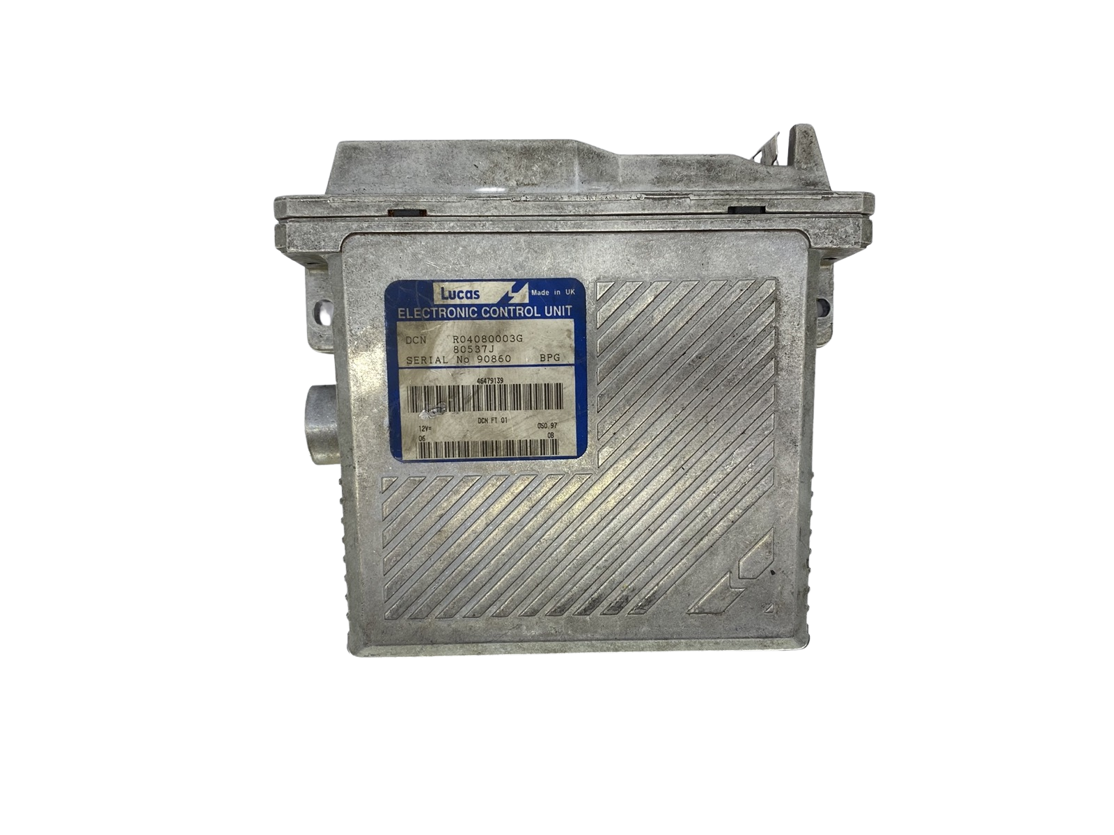 Controller 80537J R04080003G 46479139 Fiat Lucas 56869 main product photo