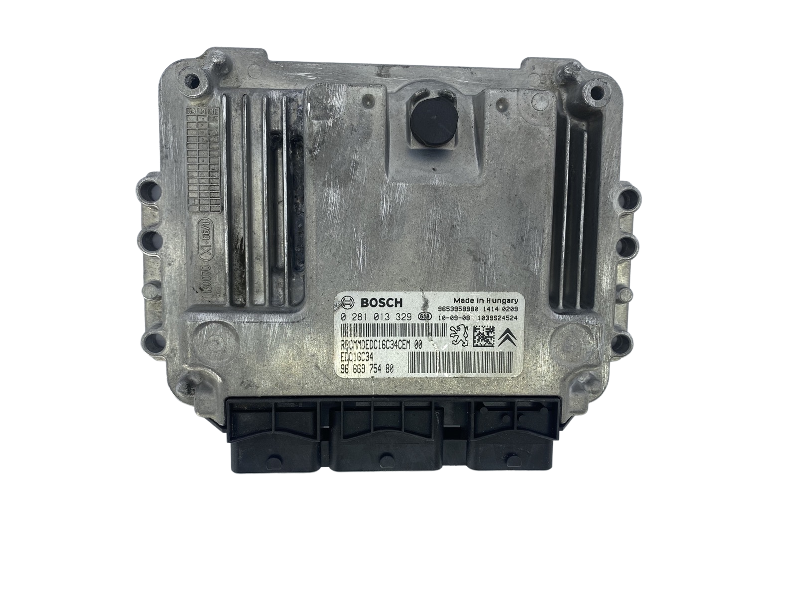 Controller 9666975480 0281013329 9653958980 PSA Bosch 50010 main product photo