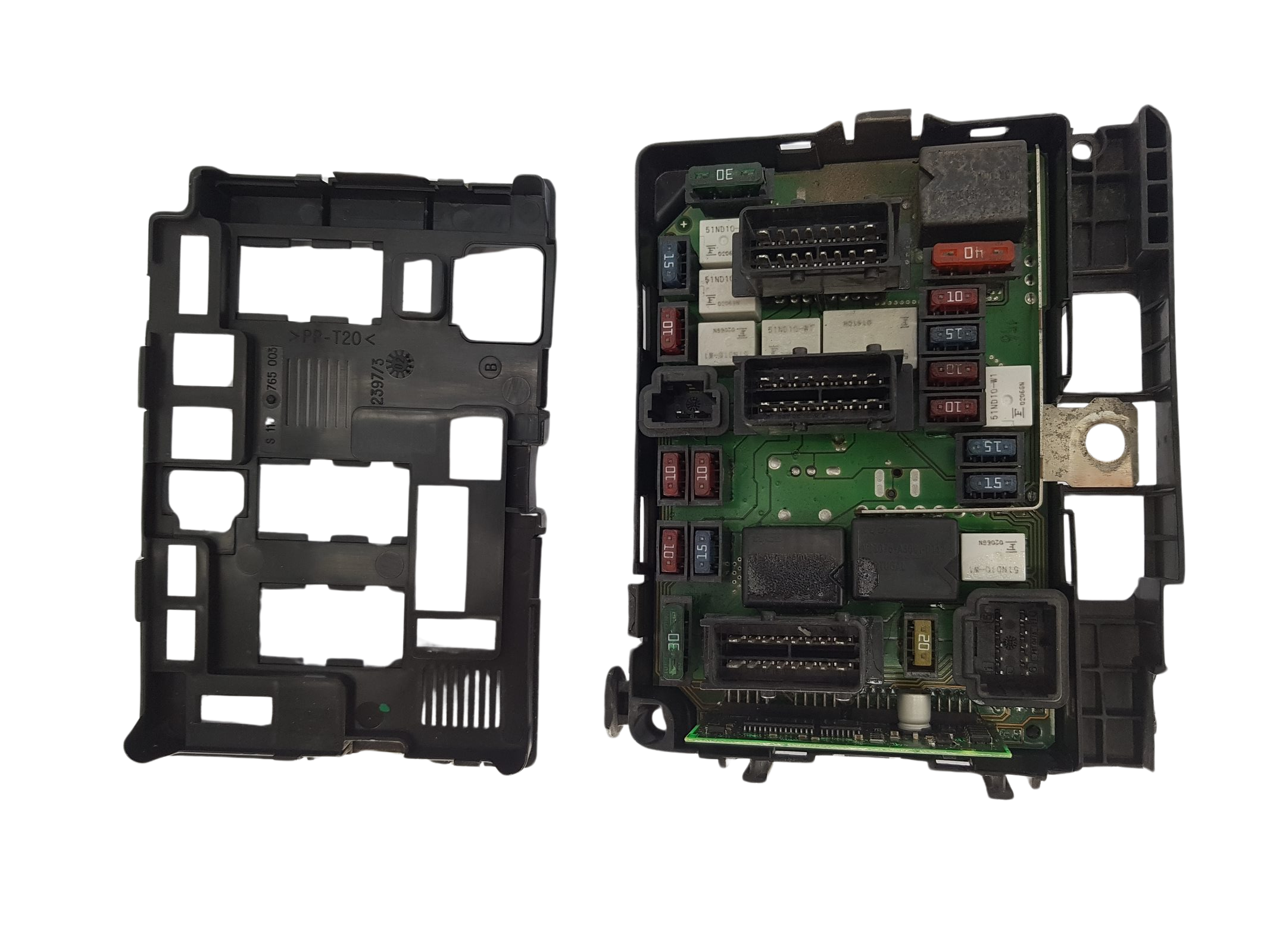 Controller BSI S118464BN0 PSA Siemens 2763 main product photo