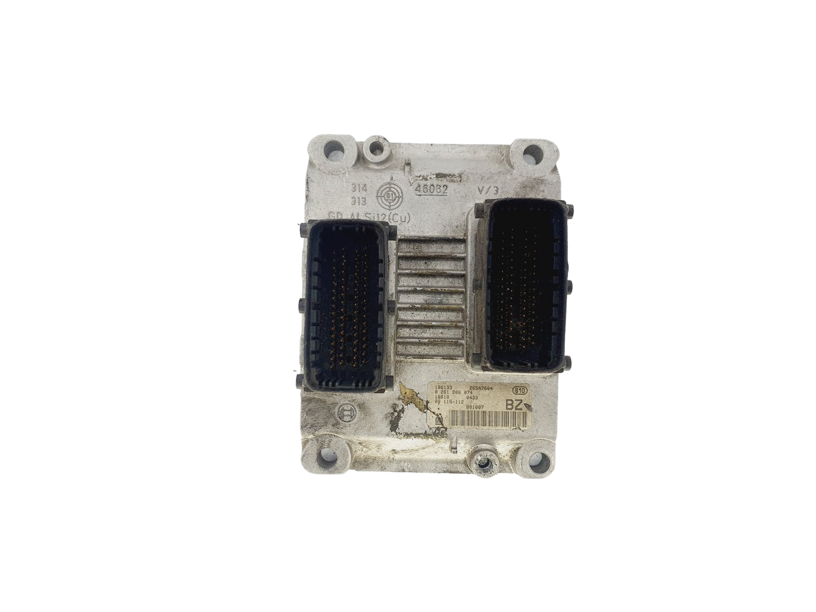 Controller 09115112 0261206074 Opel Bosch 41123 main product photo
