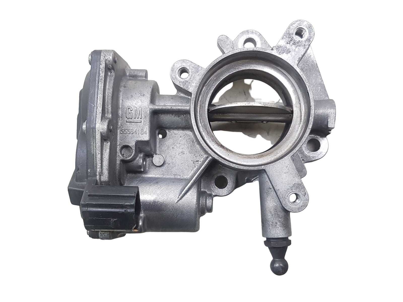 Air Throttle Body Opel Saab 55564164 2.0 CDTI GM 1421 main product photo