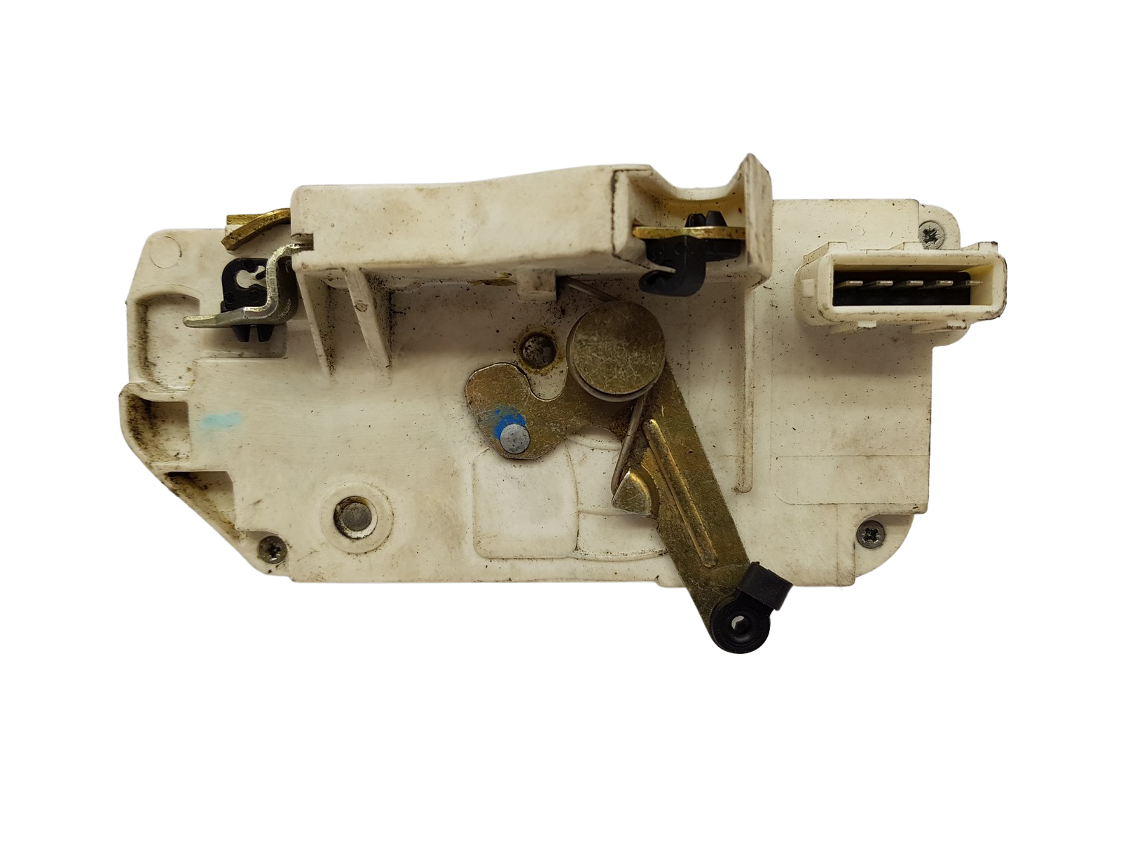 Door Lock Mechansim Left Rear 913758 Peugeot 406 Kiekert main product photo