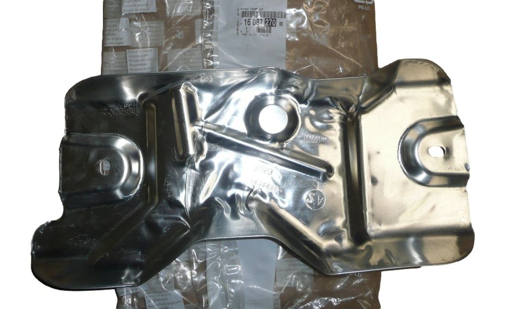 Heat Protection New Original 1608727080 Citroen Peugeot main product photo