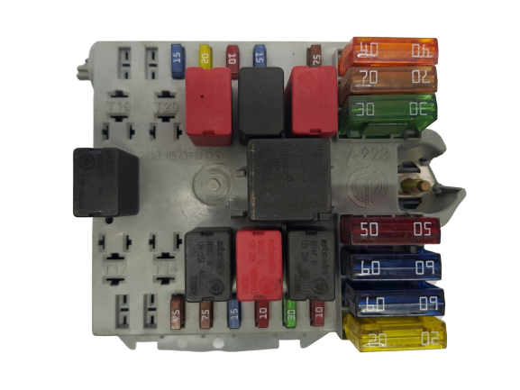 Controller Fiat 46835593 main product photo