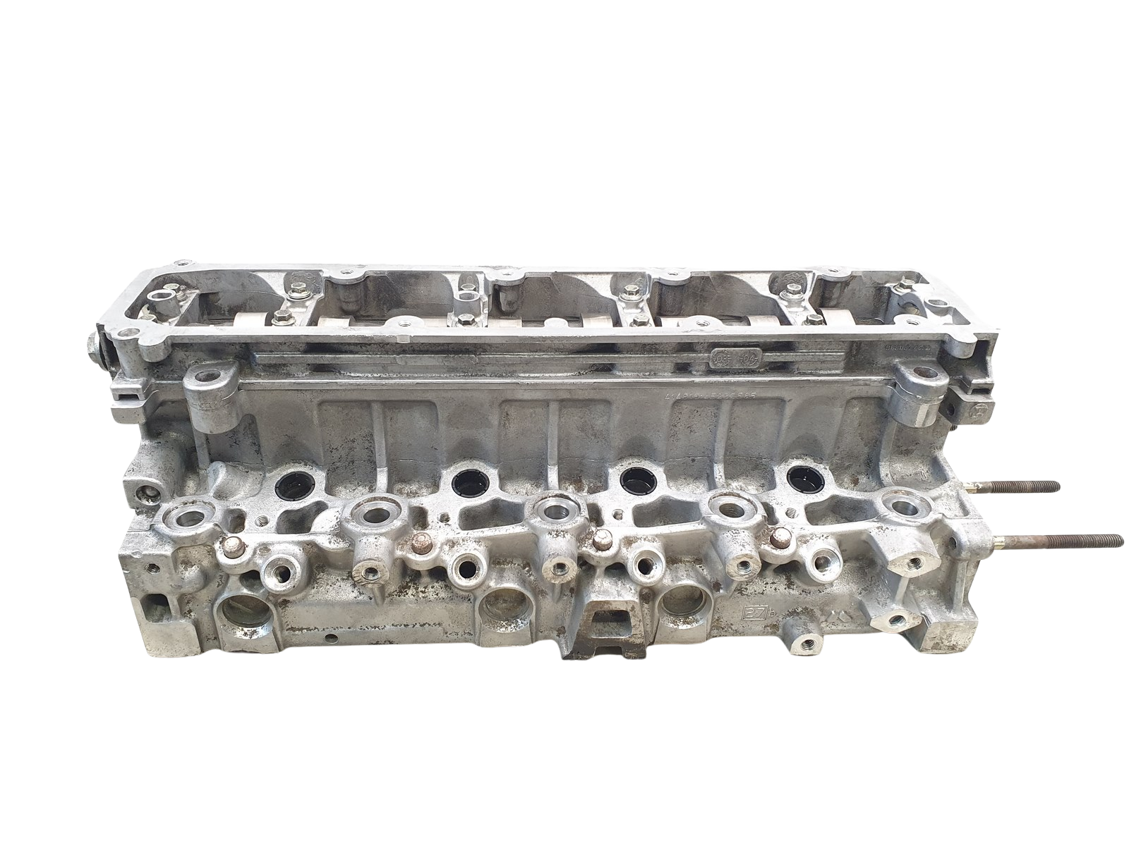 Cylinder Head 9634963010 0200GN 2,0 HDI 8v Citroen Peugeot 9310 main product photo