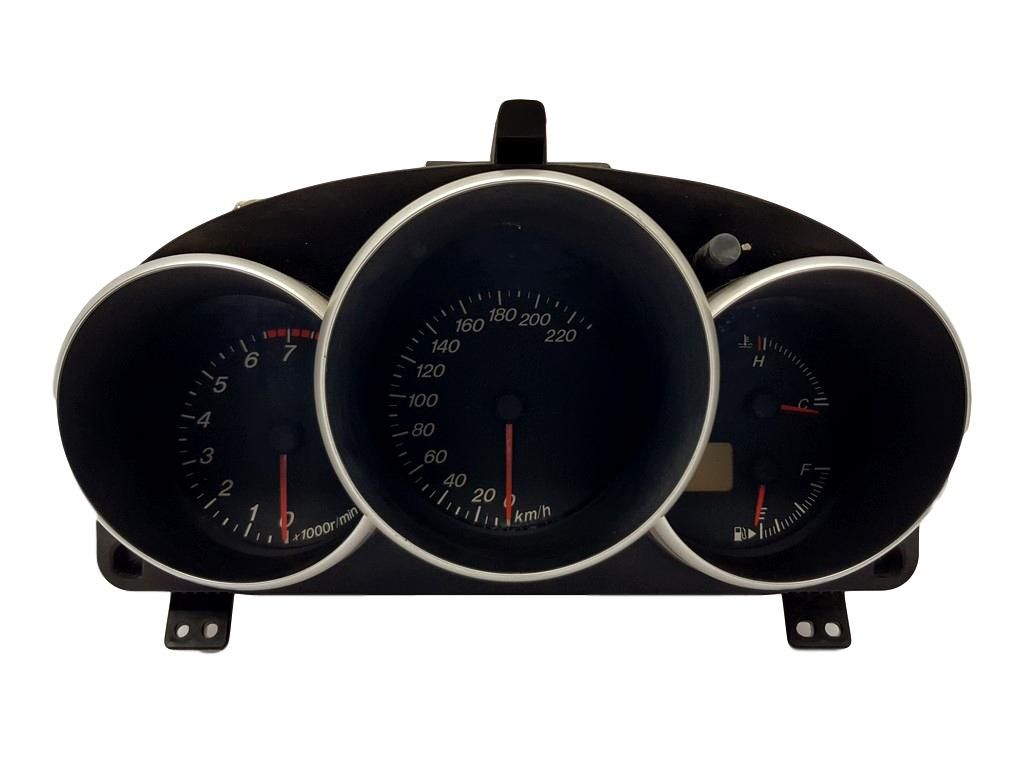 Speedometer/Instrument Cluster Mazda 3 4KBP4KB 4K BP4K B main product photo