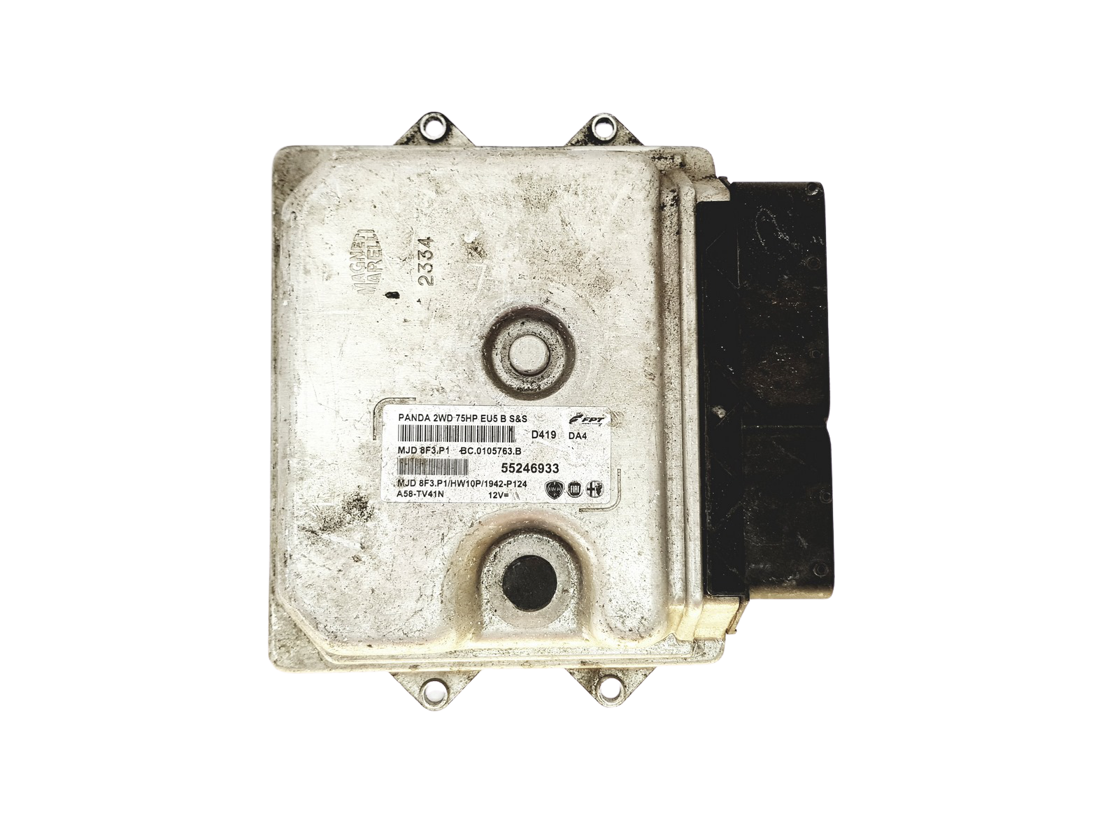 Controller 55246933 BC.0105763.B Fiat FPT 26771 main product photo