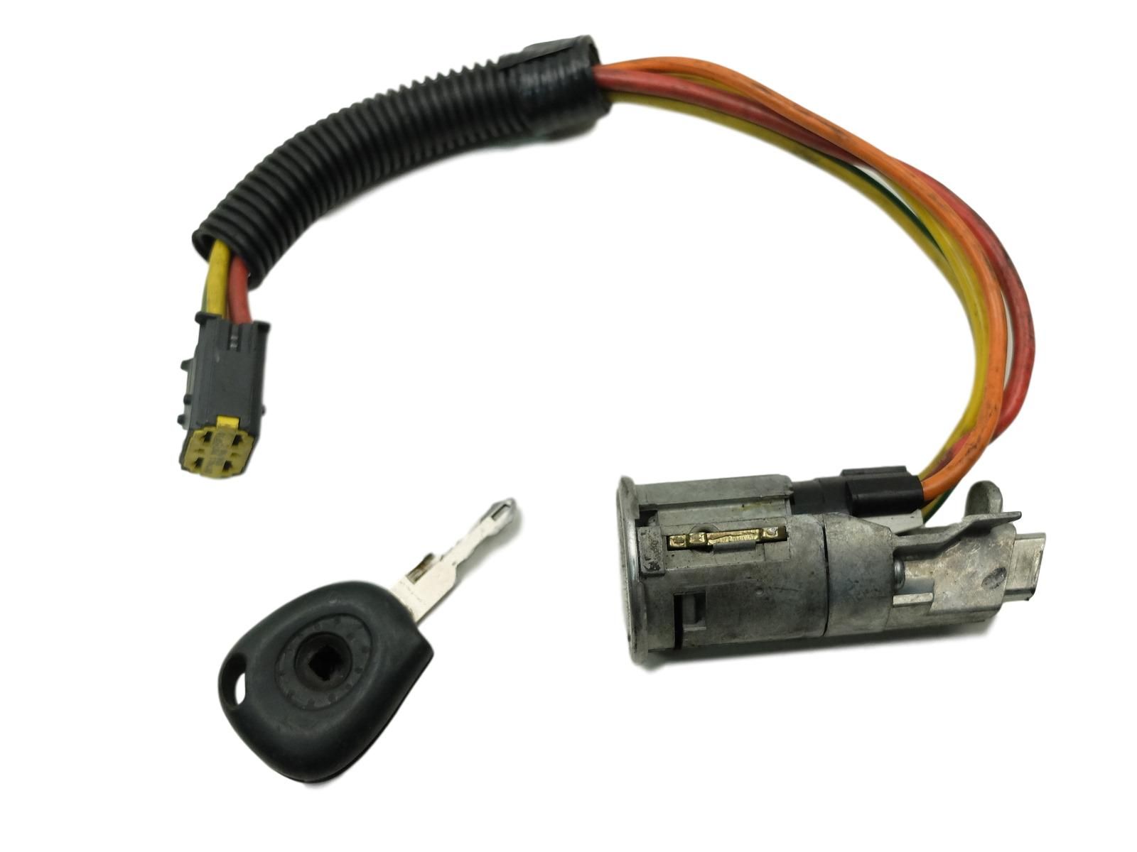 Ignition Switch Renault Scenic 1 7701469419 Neiman 1154 main product photo