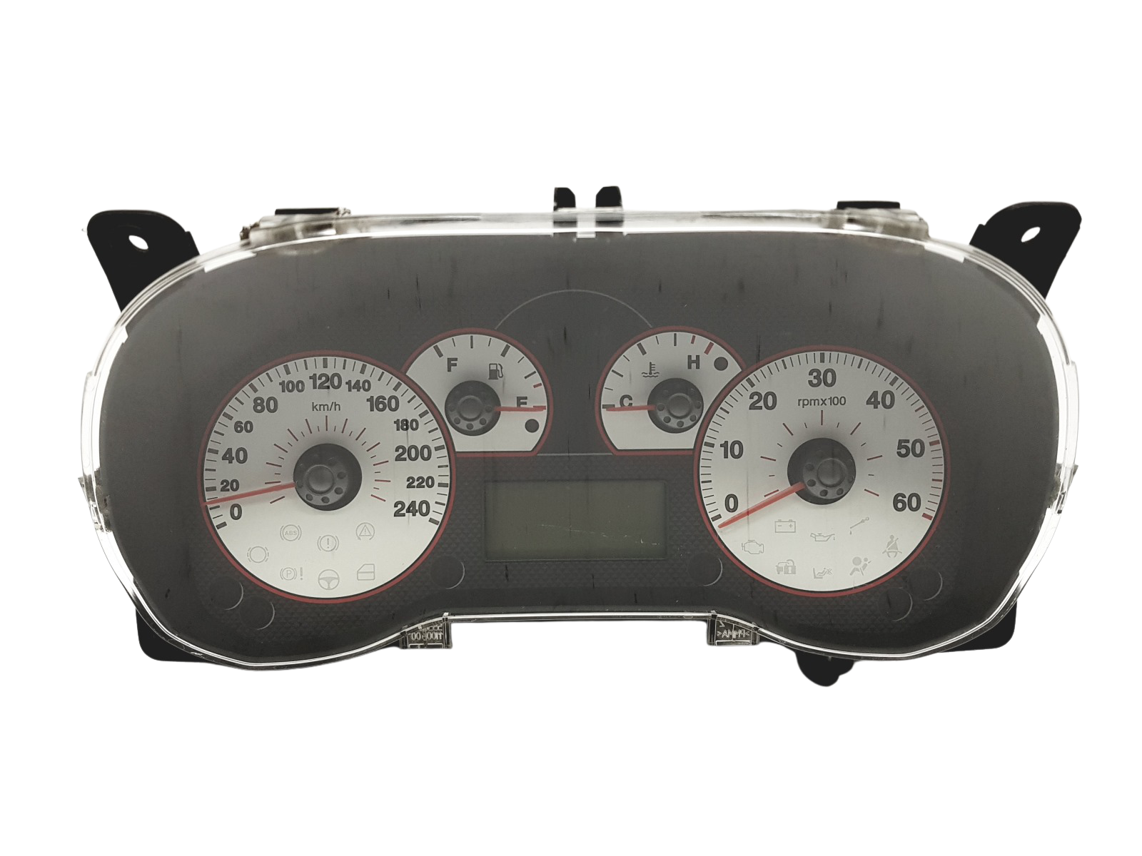 Speedometer/Instrument Cluster Fiat Punto 51718562 503001101400 33204 main product photo