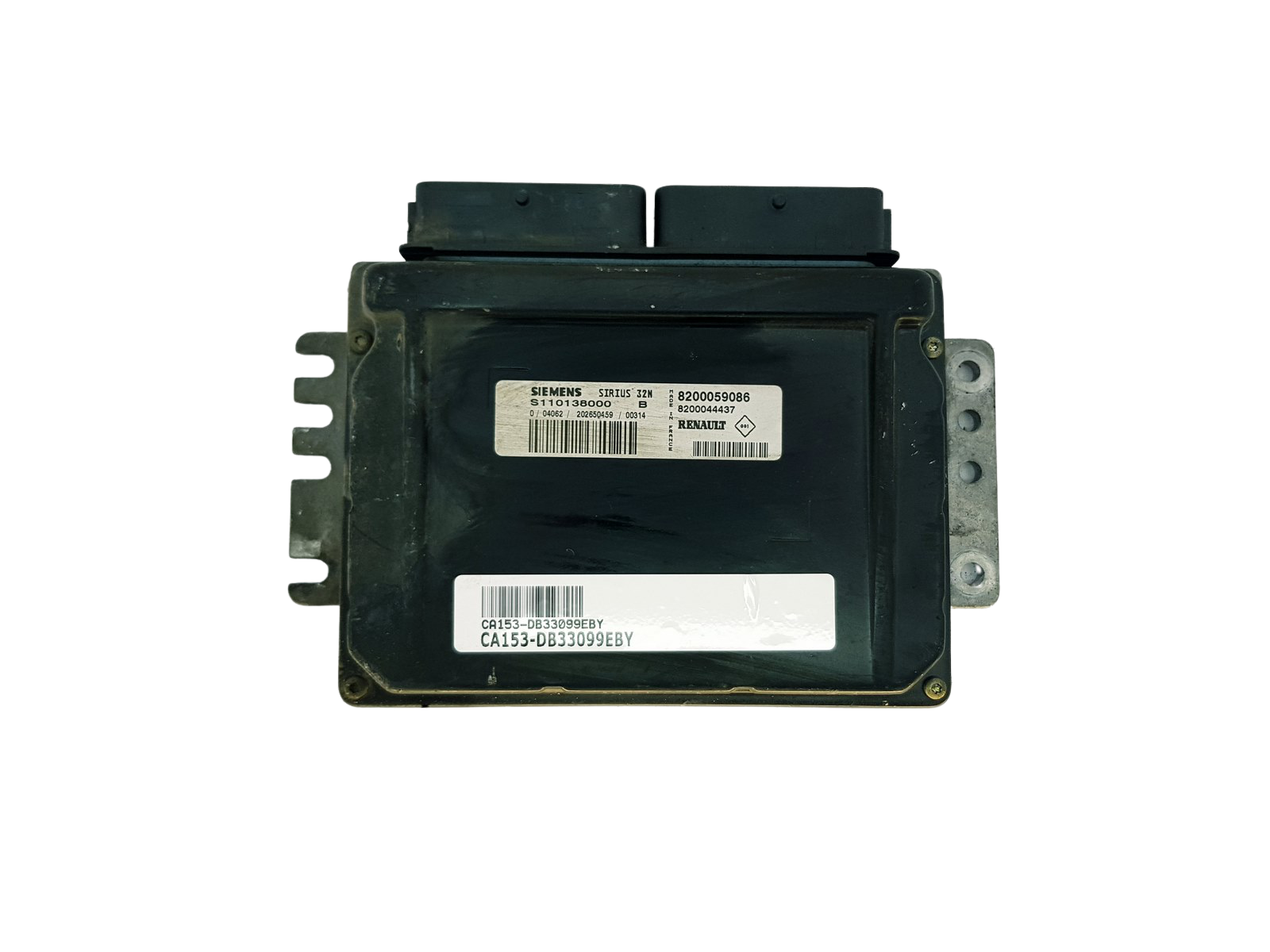 Controller S110138000B 8200059086 8200044437 Renault Siemens 33099 main product photo