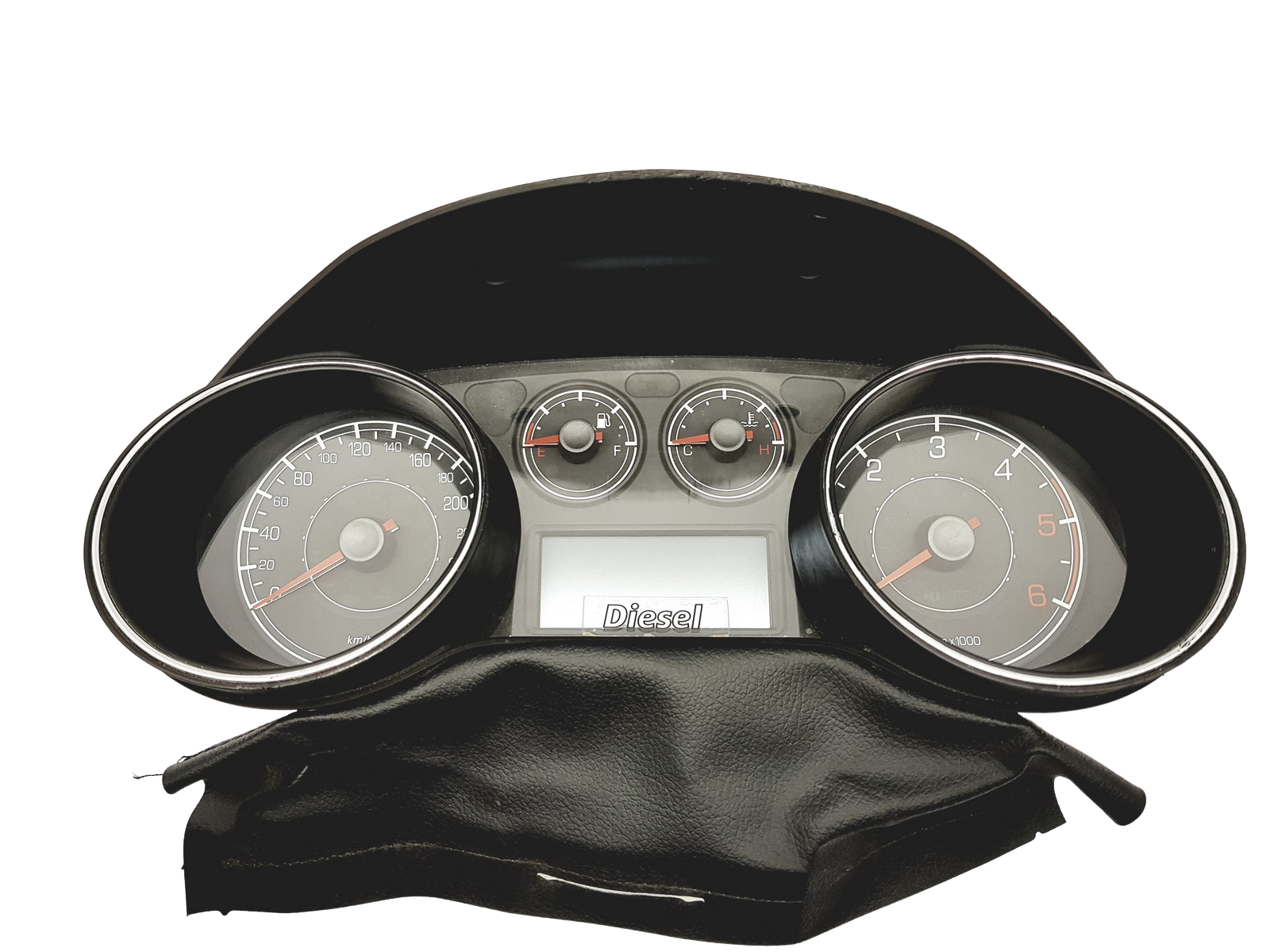 Speedometer/Instrument Cluster Fiat Bravo 51761172 503001980000 50483 main product photo