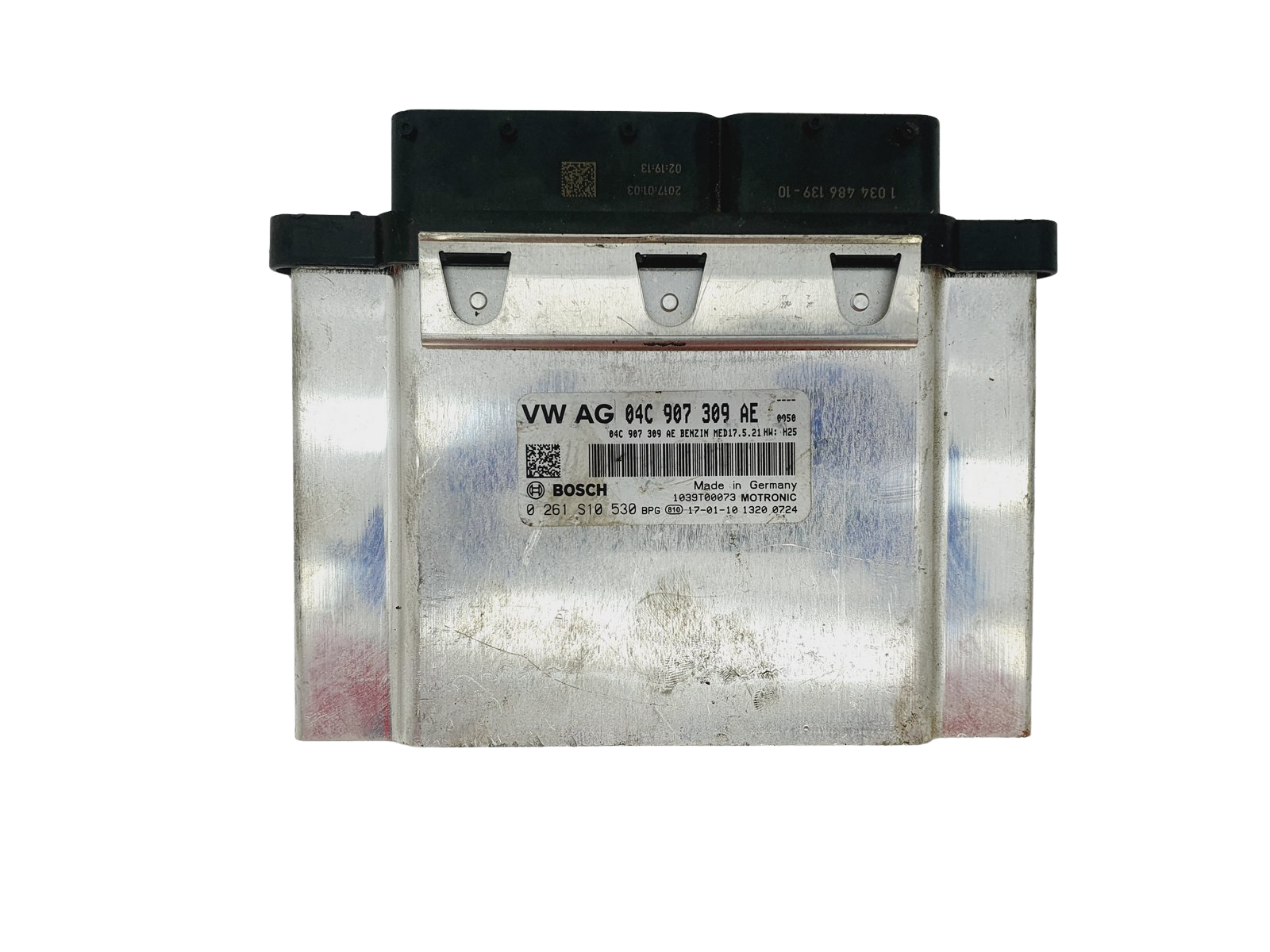 Controller 04C907309AE 0261S10530 VW Bosch 44133 main product photo