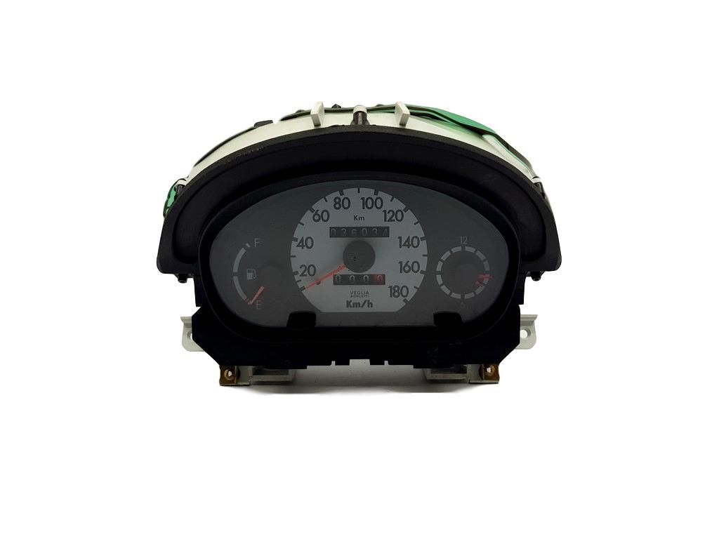 Speedometer/Instrument Cluster Fiat Seicento 60.6268.021.0-A 6062680210A 11284 main product photo