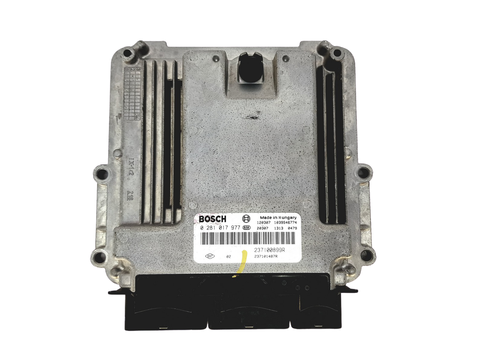 Controller 0281017977 237100899R 237101487R Renault Bosch 28984 main product photo