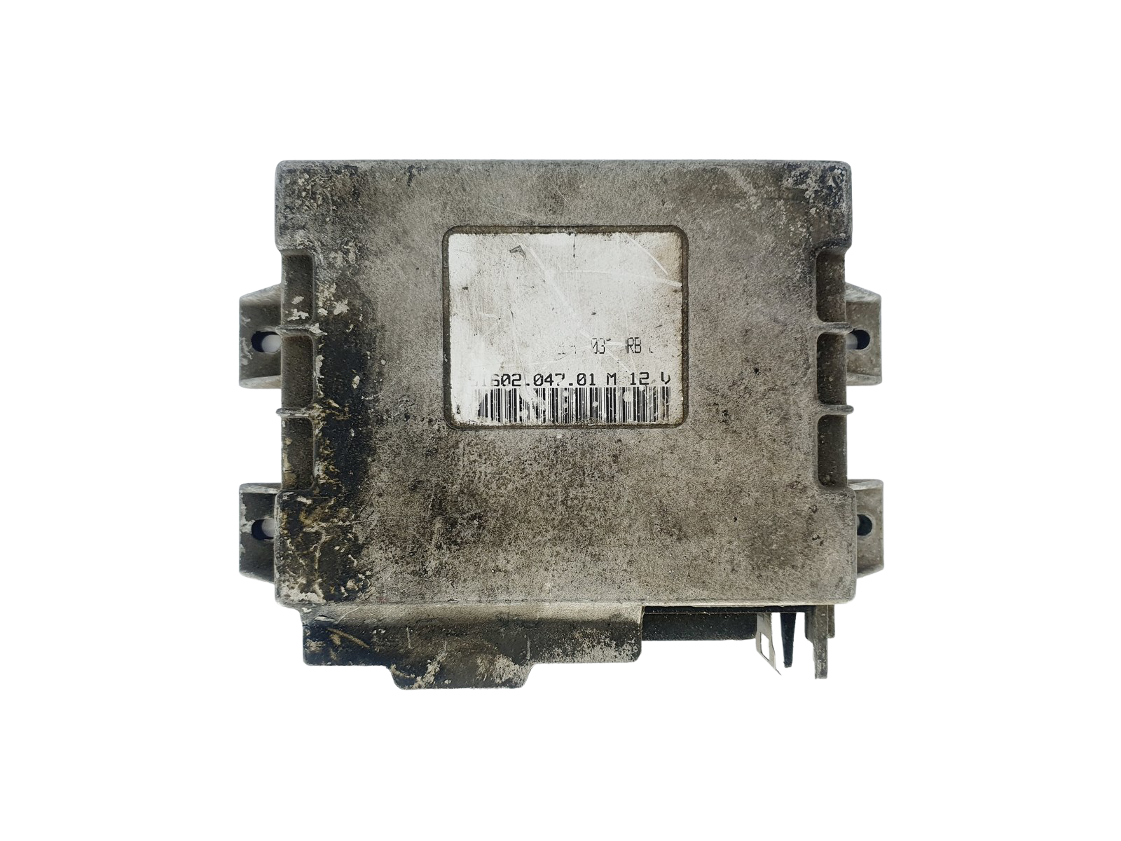 Controller 61602.047.01 IAW6F.SF SEAT Magneti Marelli 34837 main product photo