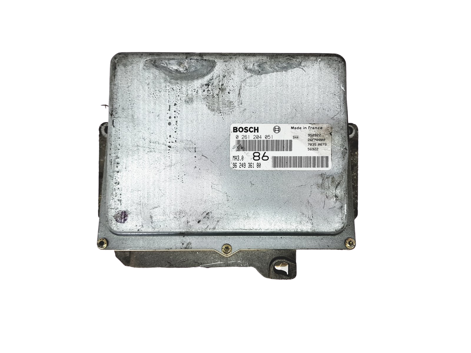 main product photo