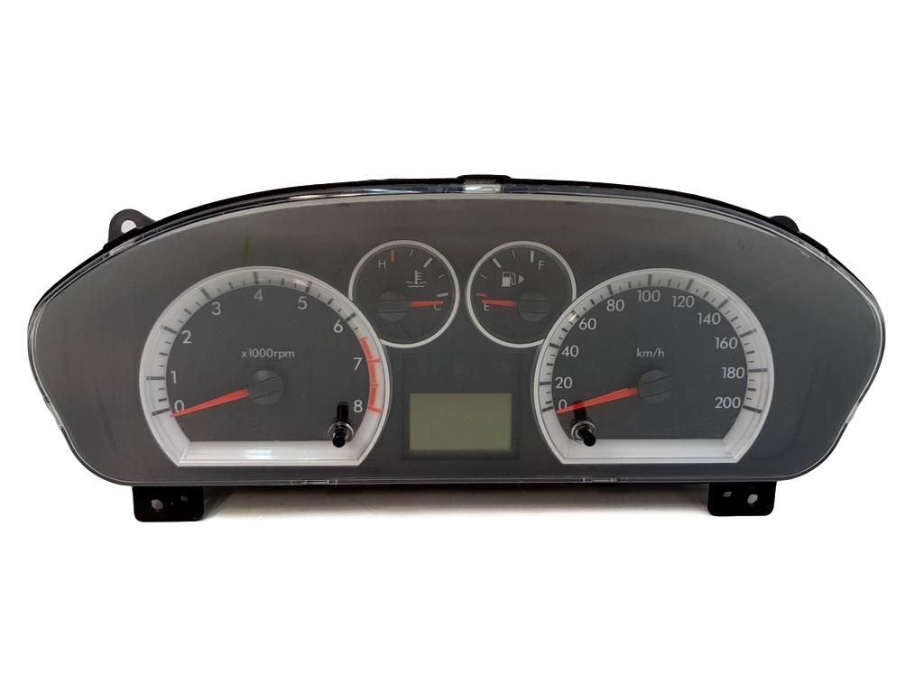 Speedometer/Instrument Cluster Chevrolet Aveo 96652451 main product photo