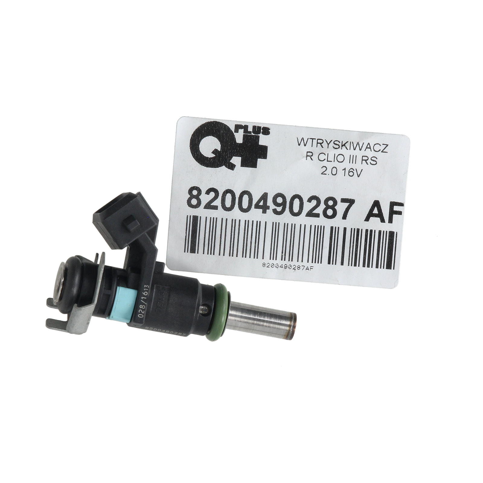 Fuel Injector New Renault Clio III 2.0 8200490287 main product photo