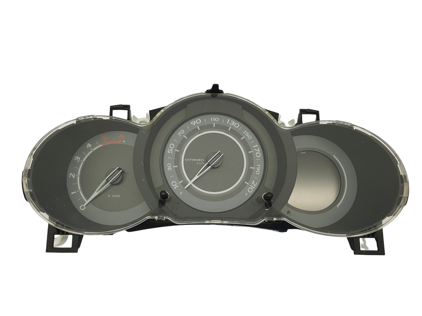 Speedometer/Instrument Cluster Citroen C3 2 96668806XT A2C53385827 60928 main product photo