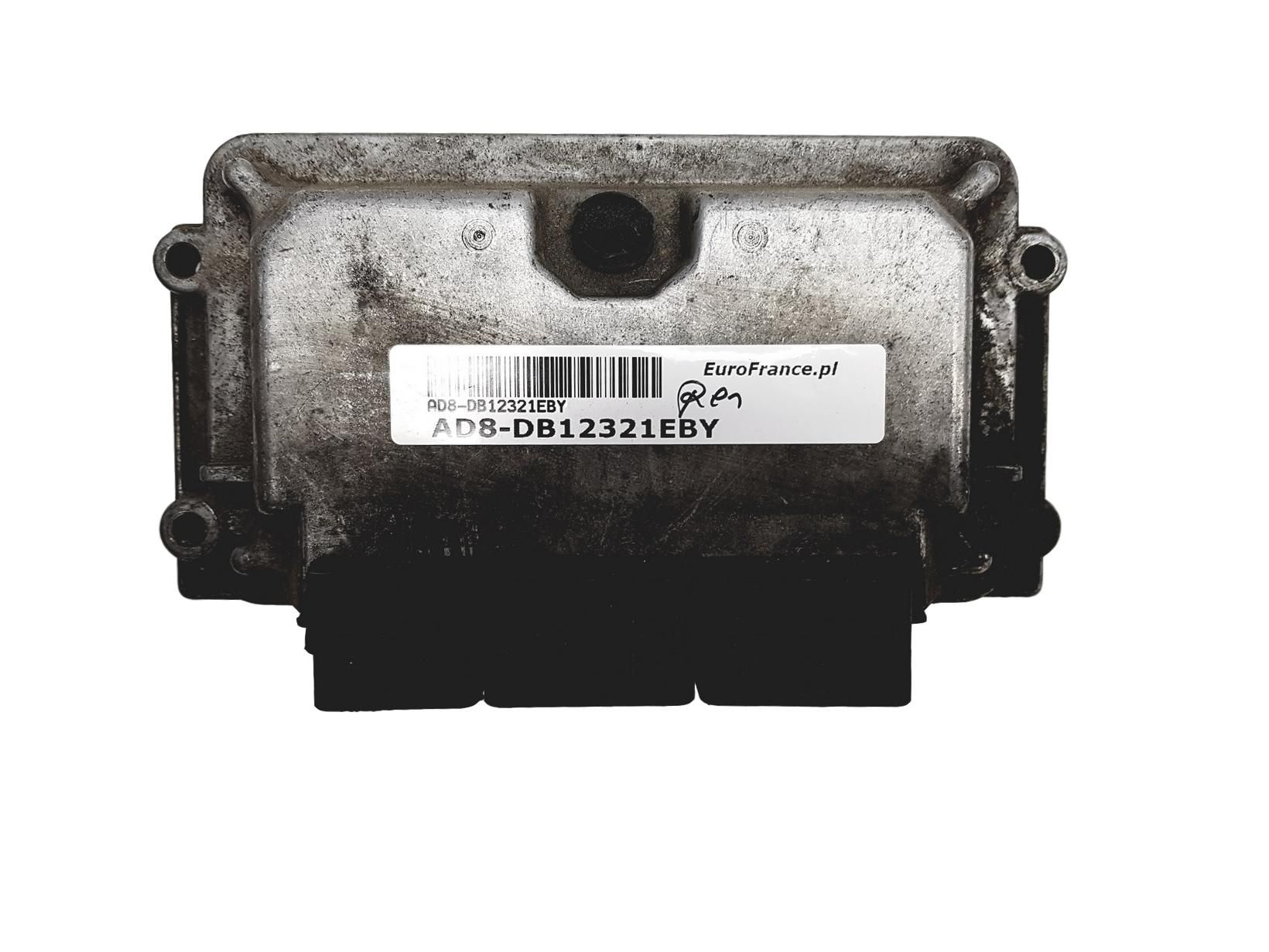 Controller 0281001839 9630059880 28FM0279 PSA Bosch 12321 main product photo