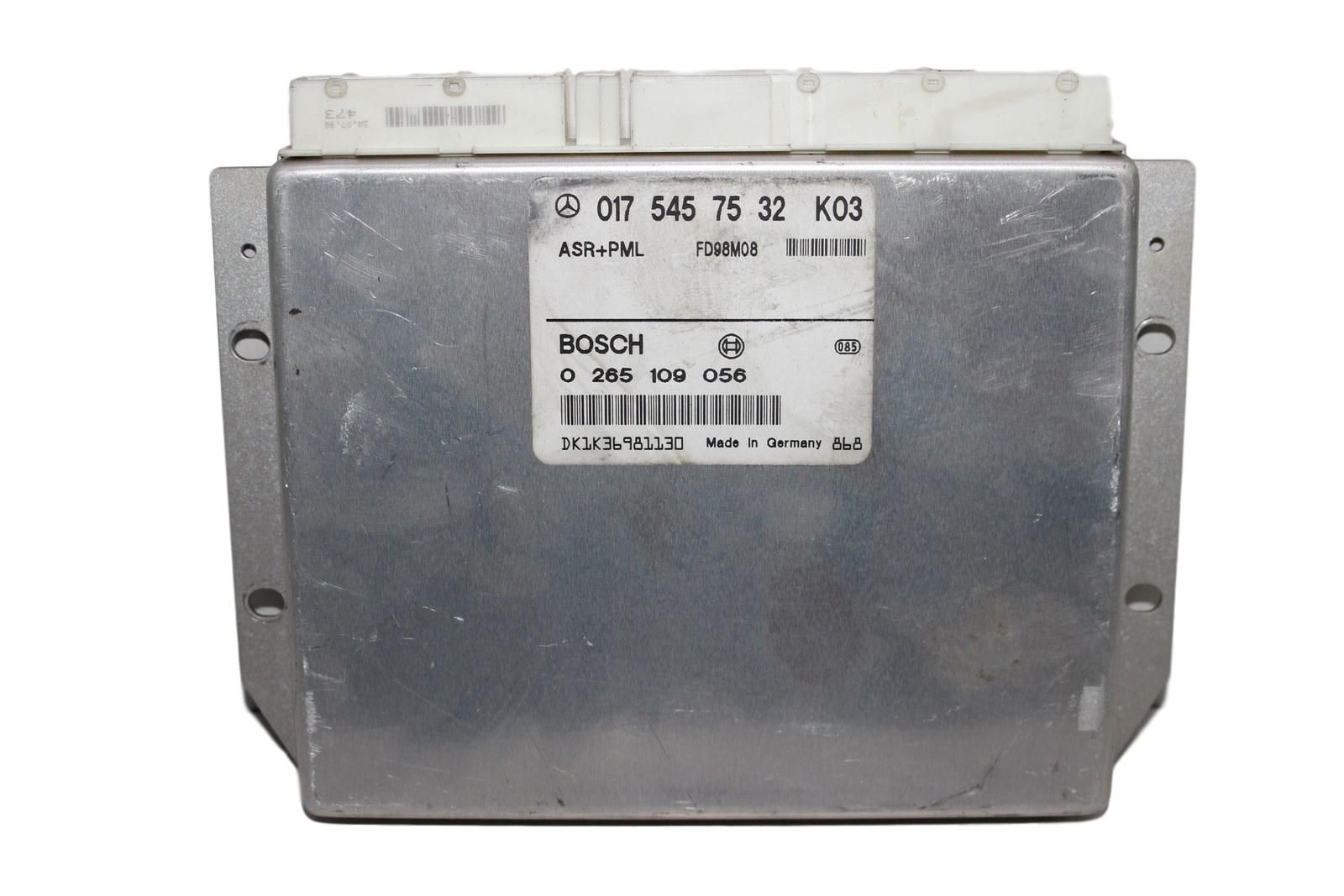 Controller 0175457532K03 0265109056 Mercedes 3754 main product photo