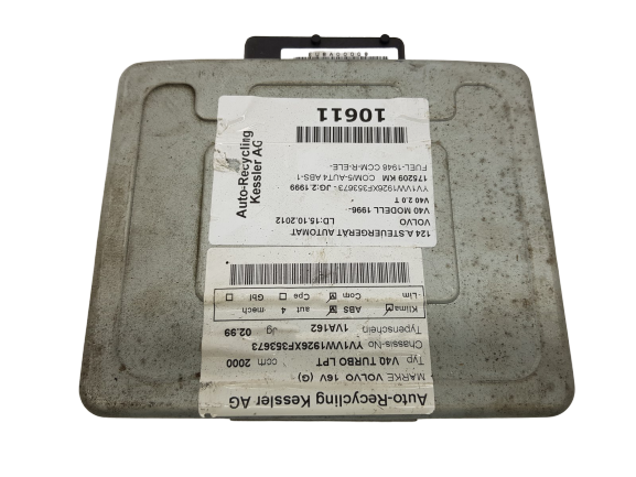 Controller Volvo P30824403 Aisin main product photo