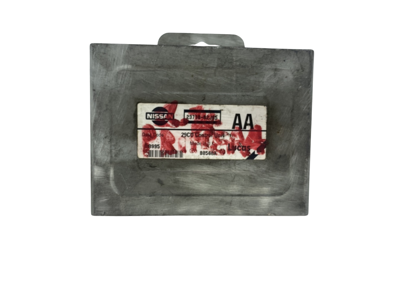 Controller 23710-82J05 80560A AA Nissan Lucas 49348 main product photo