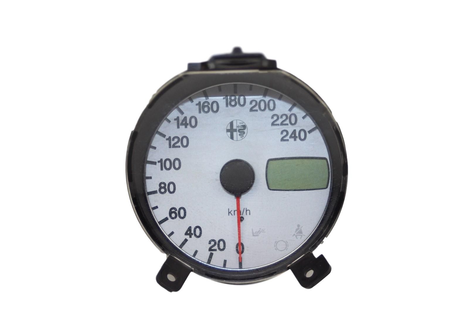 Speedometer/Instrument Cluster Alfa Romeo 156 60664230 6160349929 1327 main product photo
