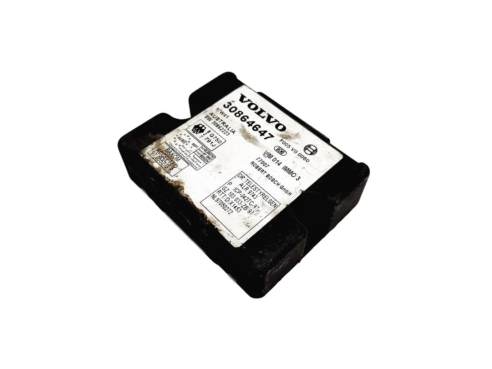 Controller 30864647 30862223 Volvo Bosch main product photo