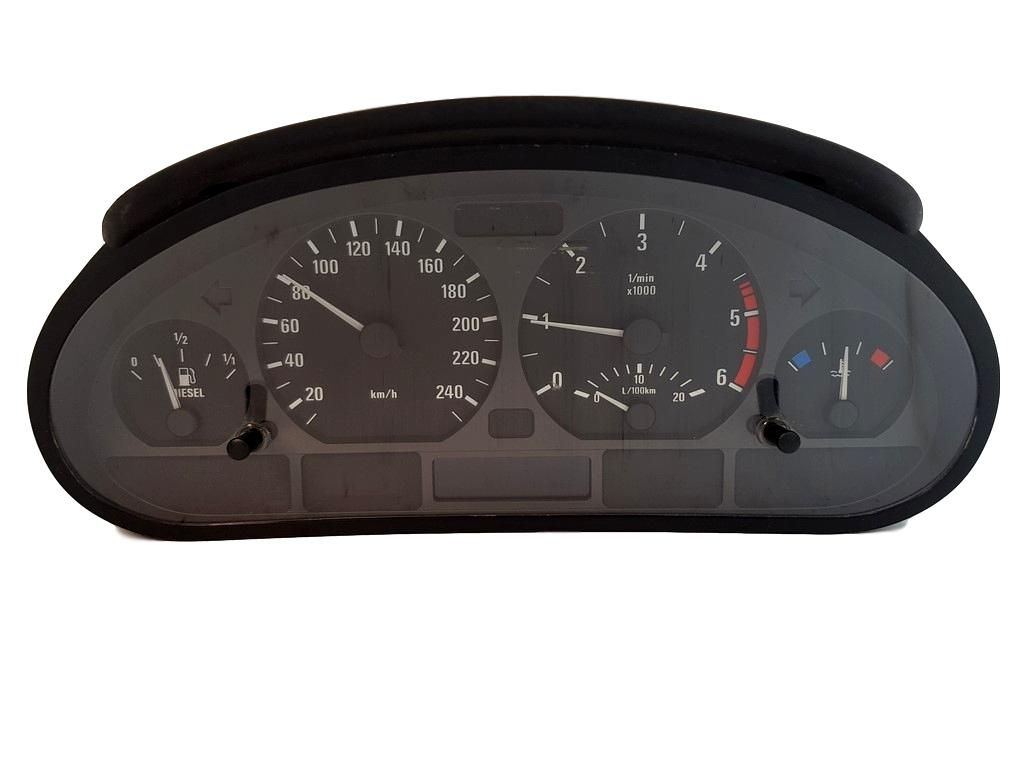Speedometer/Instrument Cluster BMW 3 E46 6211 6915239 0263639002 6821 main product photo