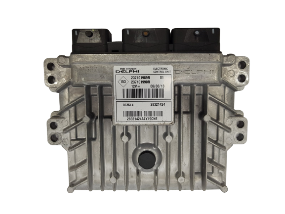 Controller 237101989R 237101990R 1.5 DCI Clio 3 Renault Delphi 5182 main product photo