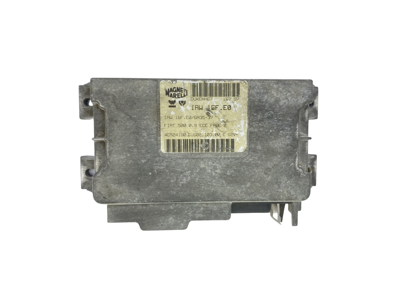 Controller IAW16F.E0 46524180 61602.103.00 Fiat Magneti Marelli 57747 main product photo