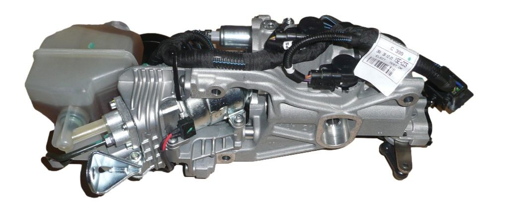 Gearbox Controller New Original 309101331R Renault main product photo