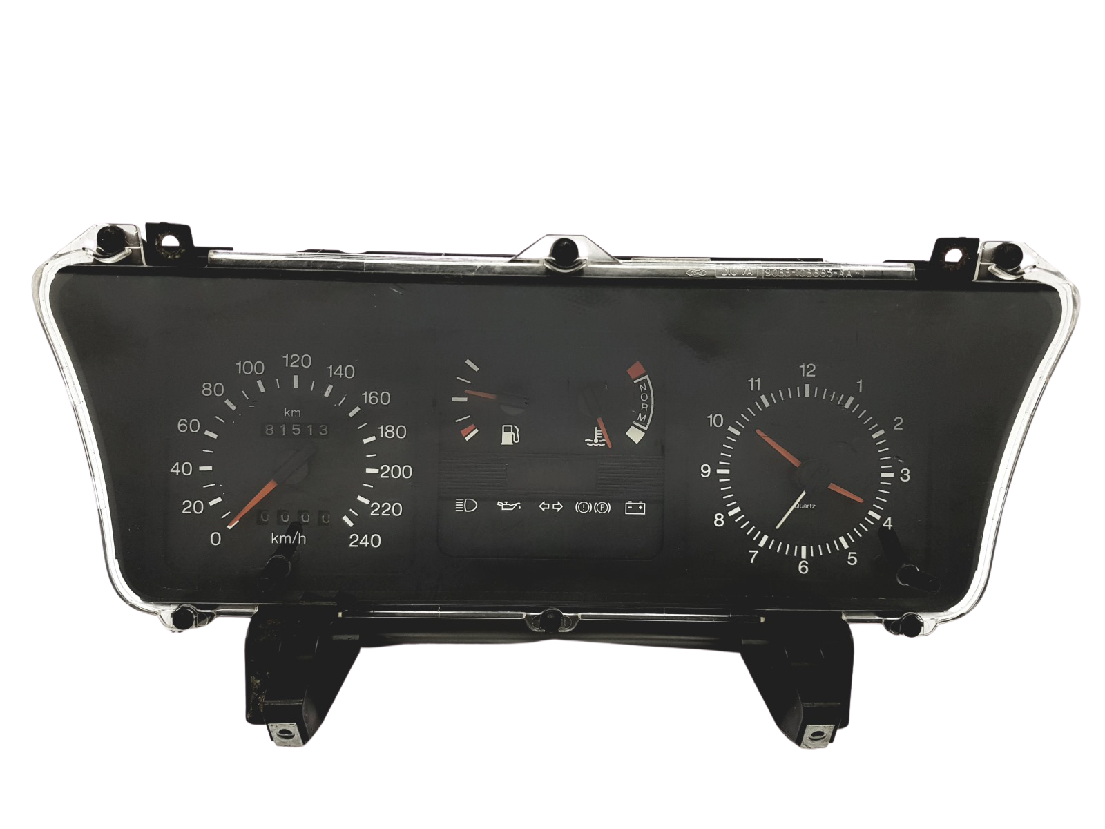 Speedometer/Instrument Cluster Ford Sierra 90BB10849CB 30134 main product photo