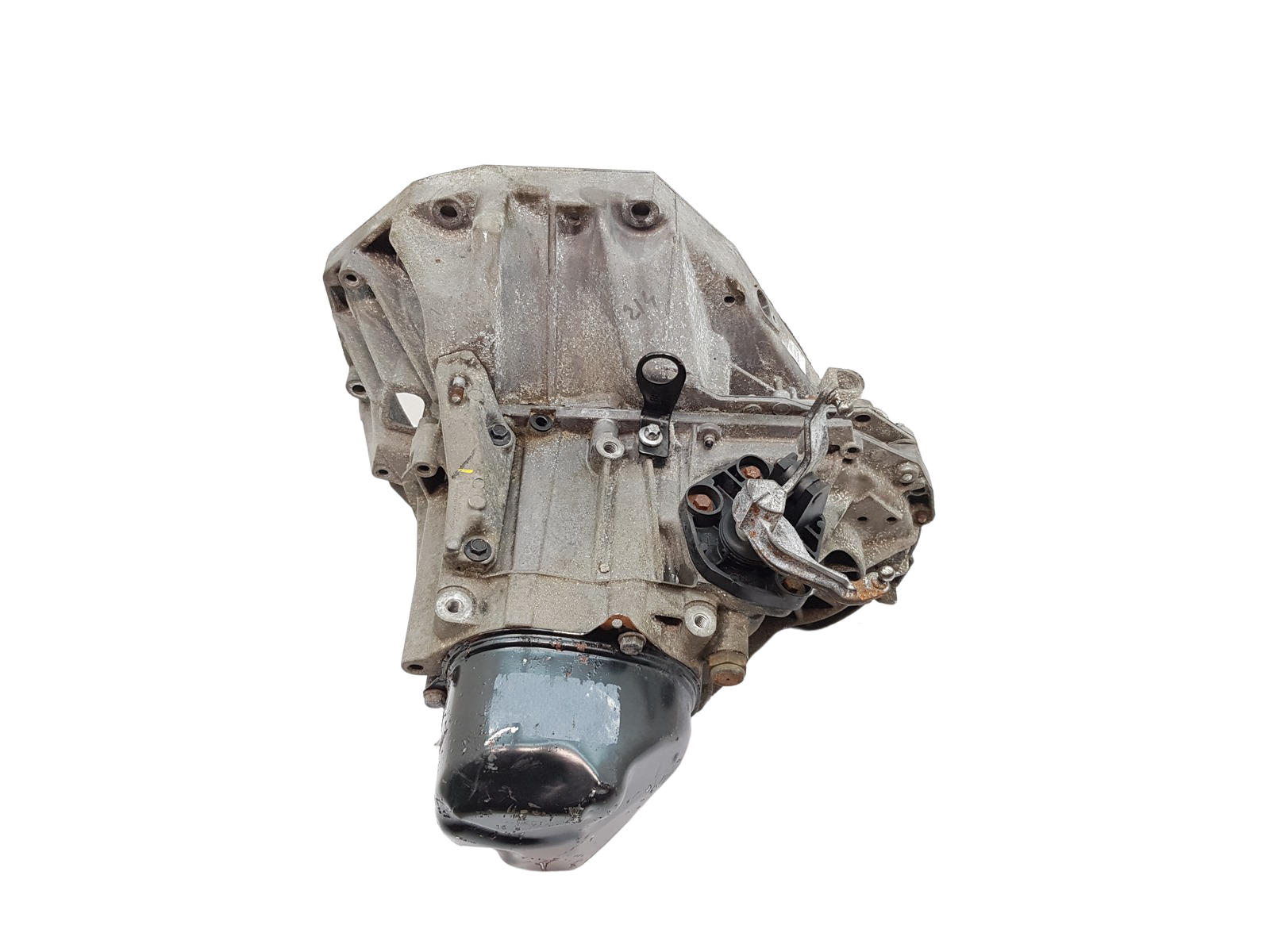 Gearbox JR5154 1.5 dci Renault Kangoo 2 25000km main product photo