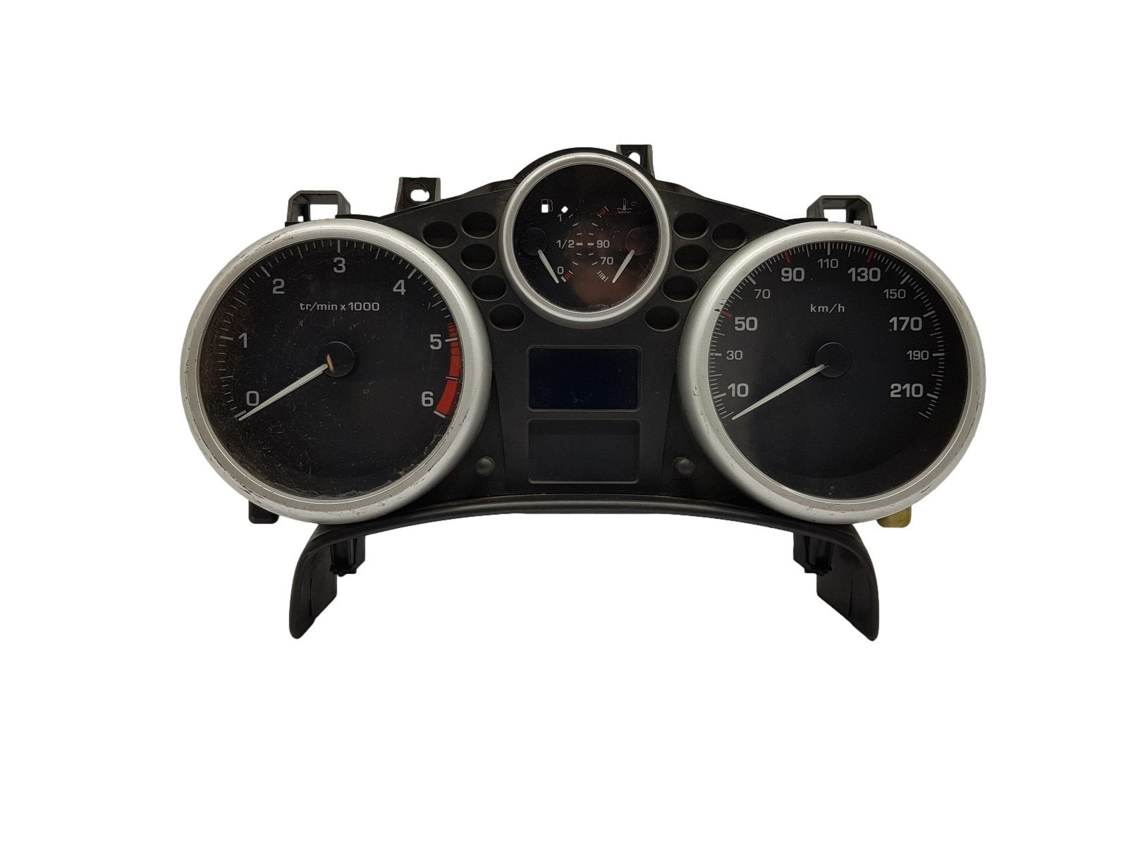 Speedometer/Instrument Cluster Peugeot 207 9662904680 A2C53190339 1879 main product photo