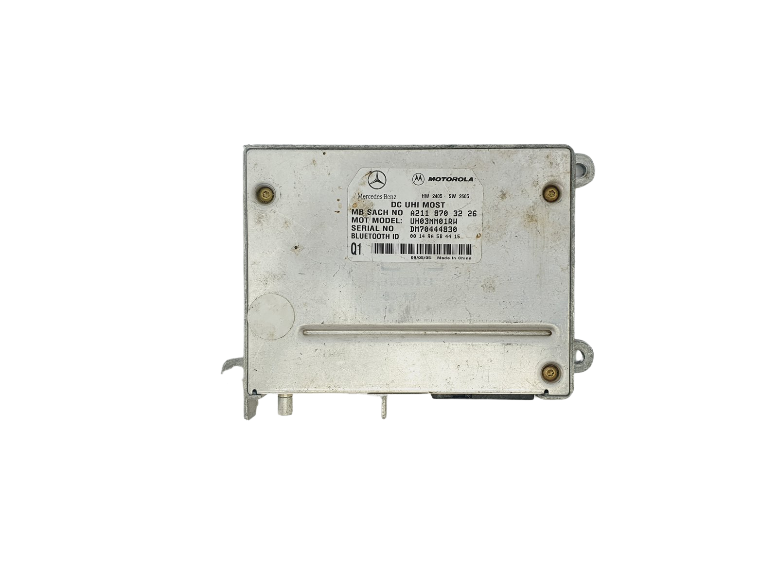 main product photo