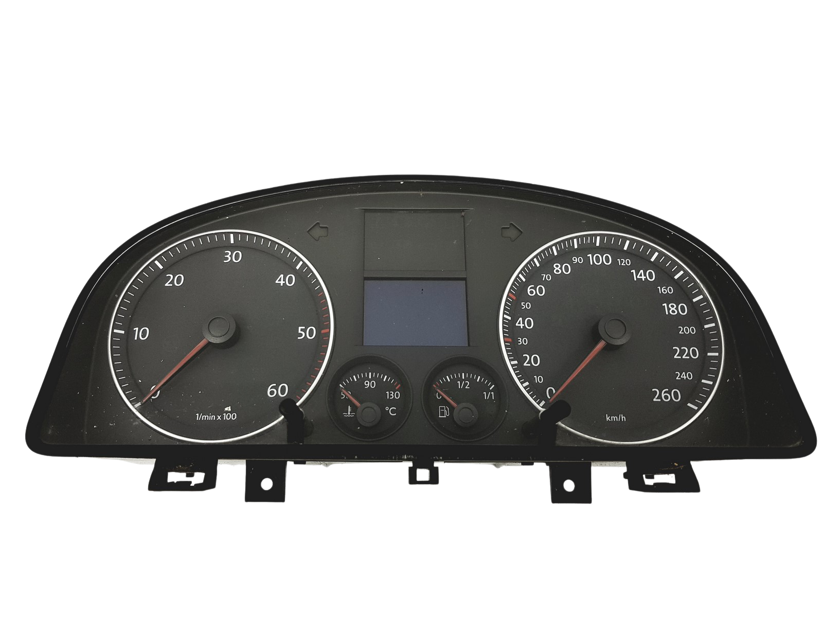 Speedometer/Instrument Cluster VW Touran 1T0920860G 110080217015 41796 main product photo