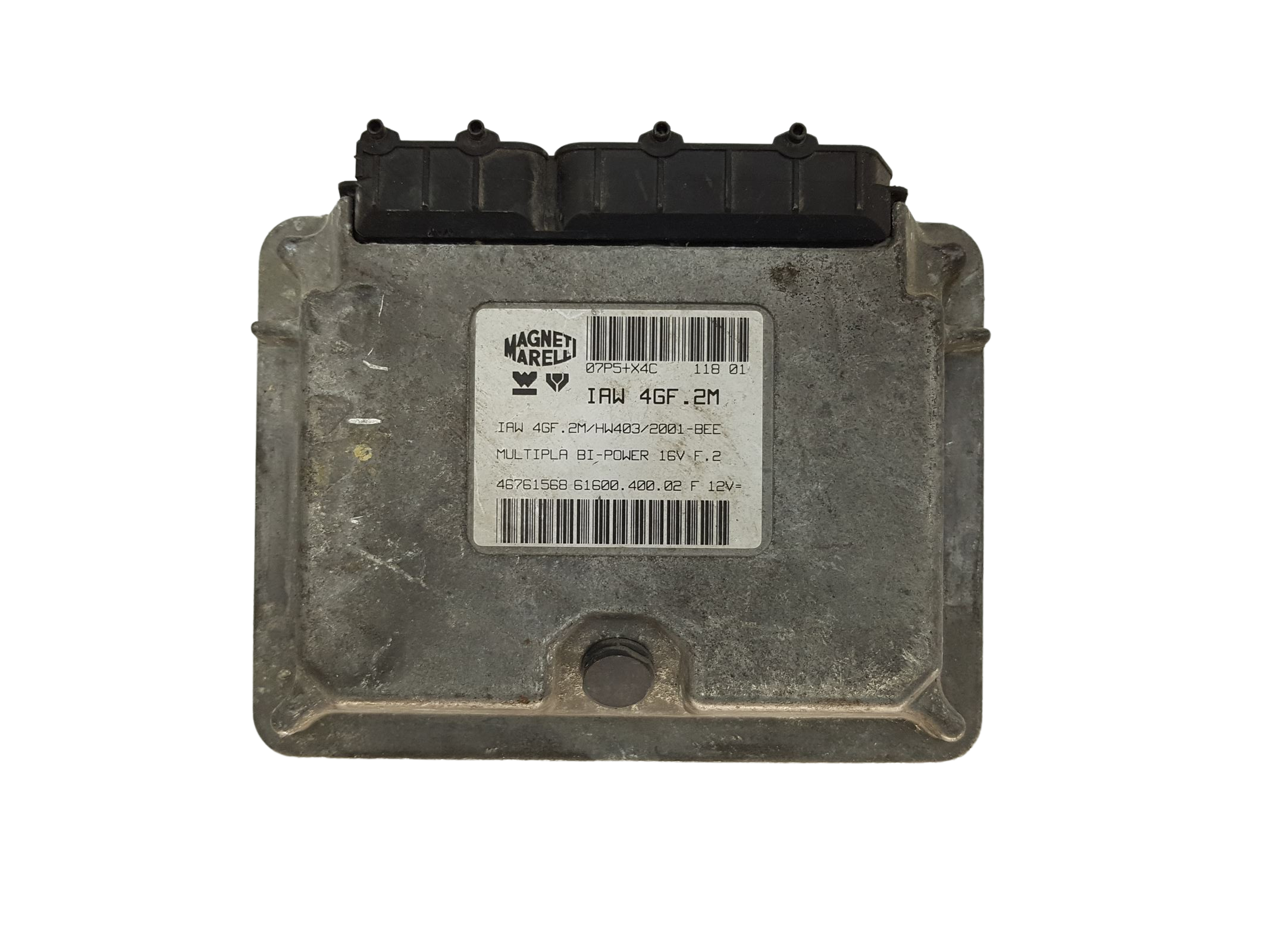 Controller 46761568 IAW4GF.2M 61600.400.02 Fiat Magneti Marelli 15302 main product photo