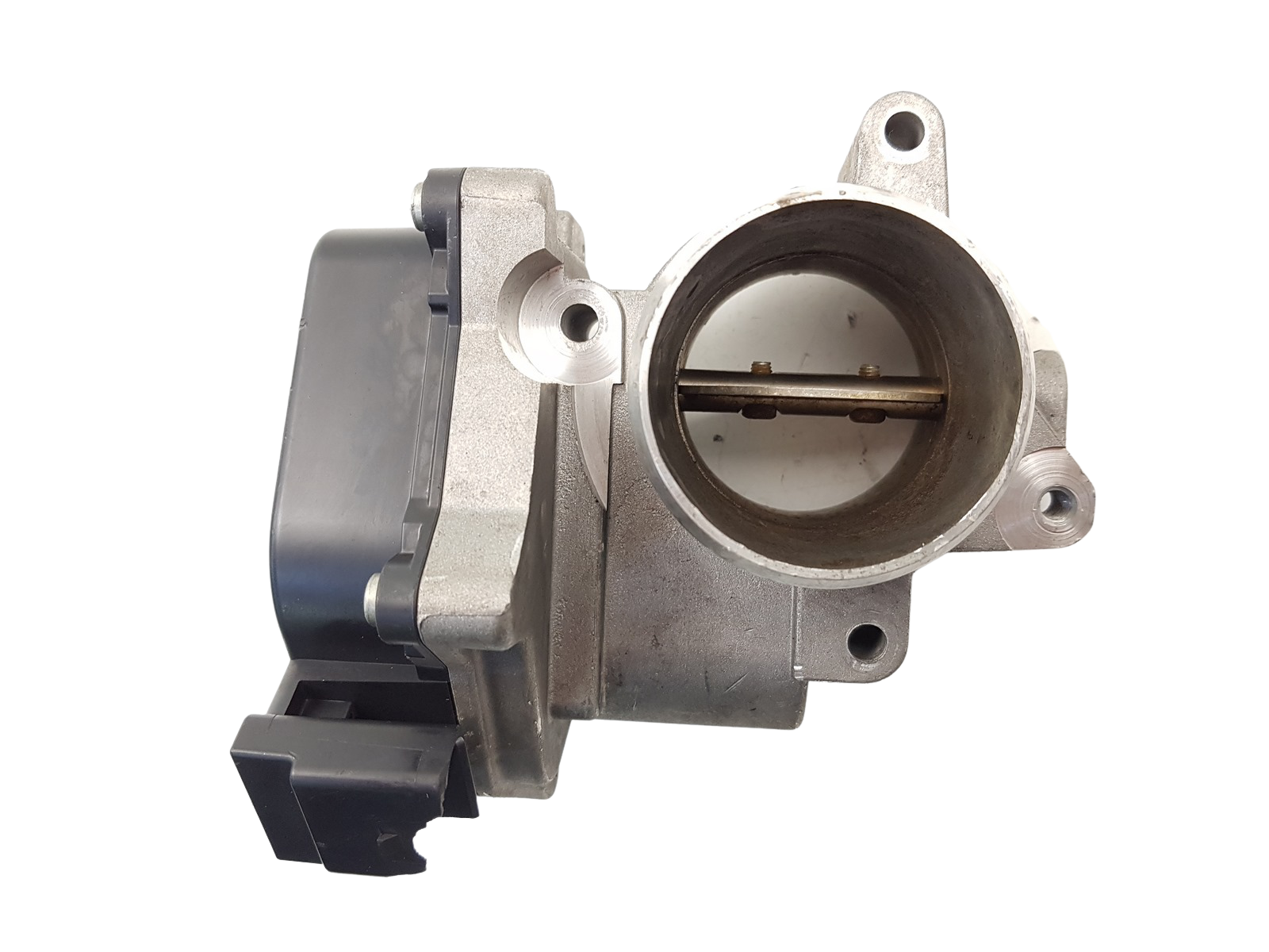 Air Throttle Body 03L128063J VW Audi Seat Skoda 2381 main product photo