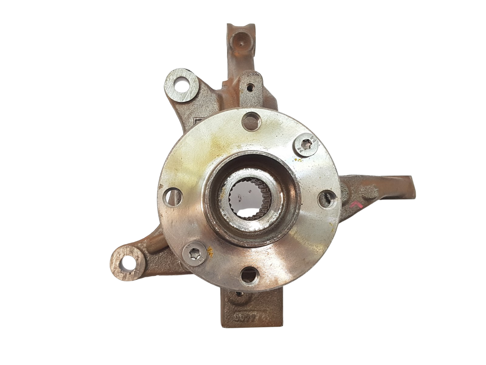 Wheel Steering Knuckle Left 400154781R 402022373R 1.5DCI Dacia Lodgy Dokker 0km main product photo
