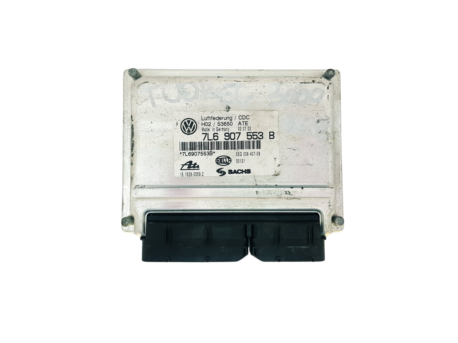 Controller 7L6907553B 5SG008407.09 Volkswagen Ate 33319