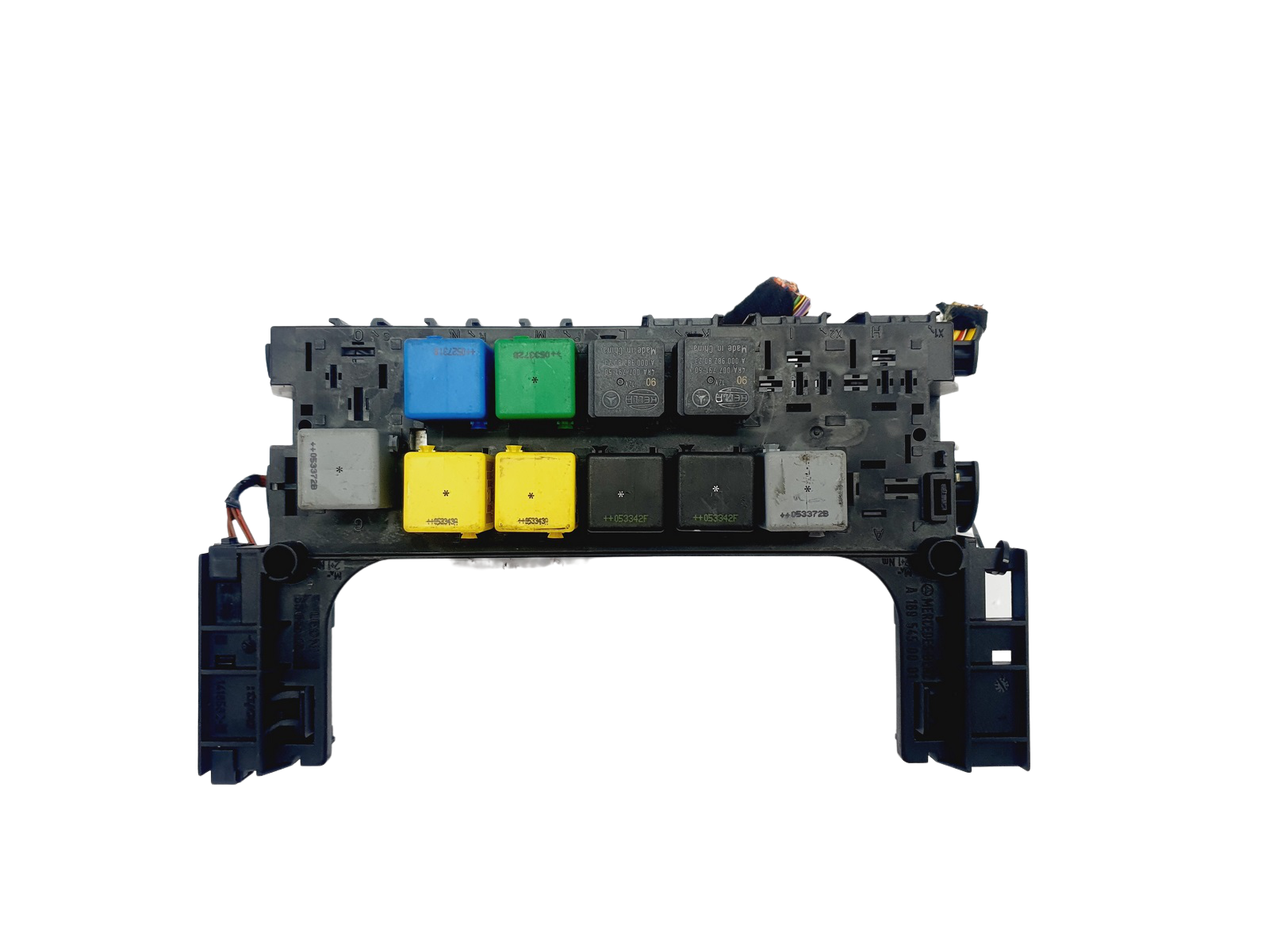 Fuse Box A1695450001 550000570 Mercedes-Benz main product photo