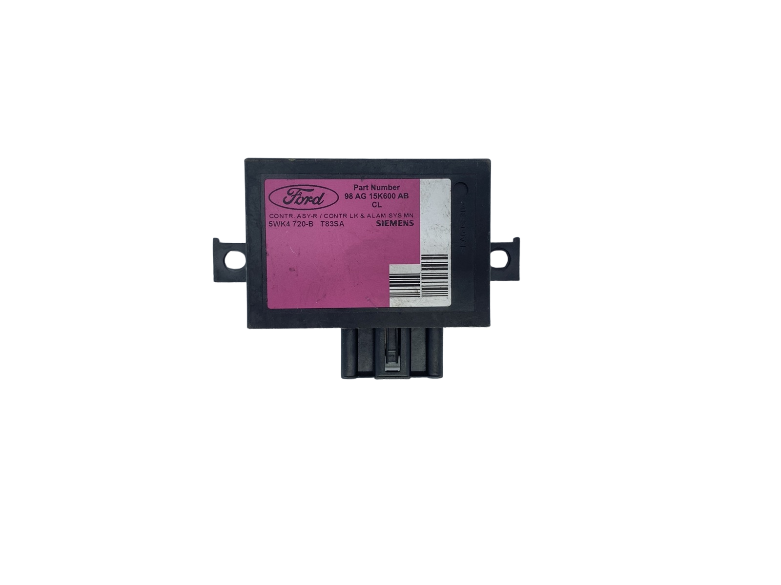 Controller 5WK4720-B 98AG15K600AB CL Siemens 58223 main product photo