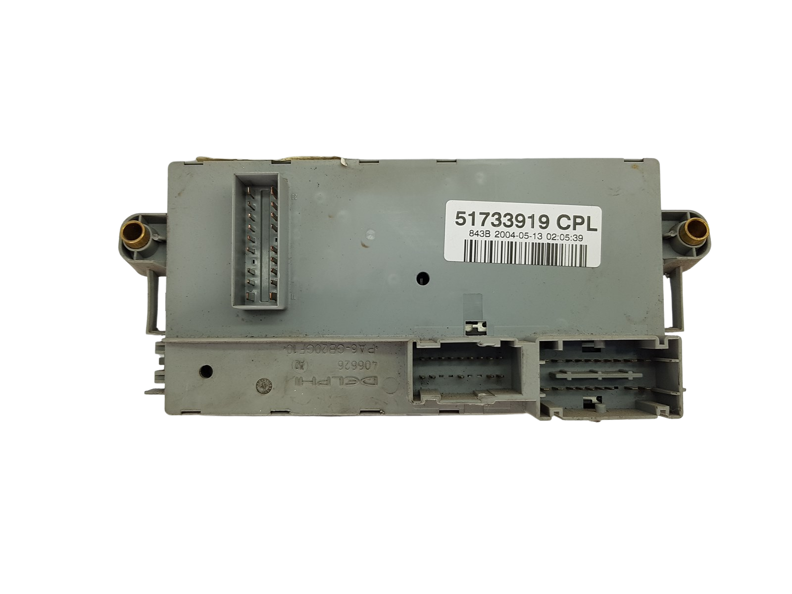 Fuse Box 51734380 51733919 Fiat Magneti Marelli 18248 main product photo