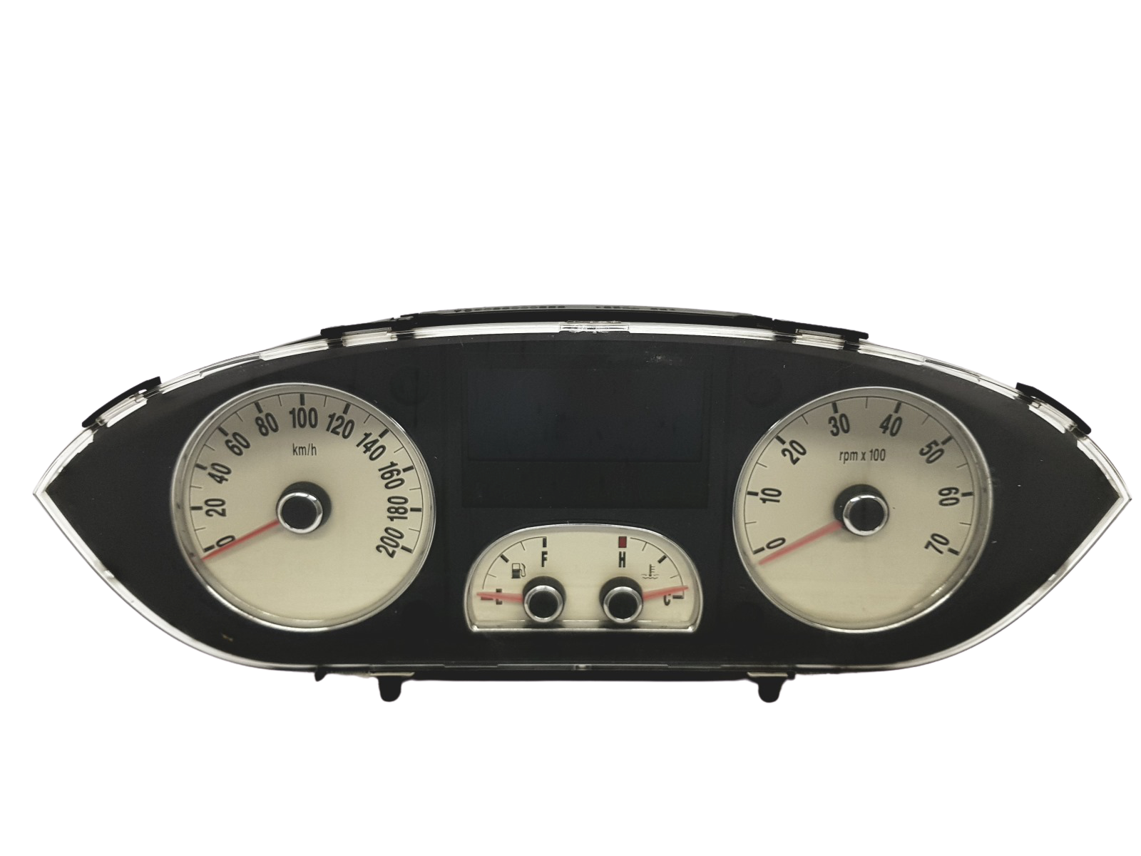 Speedometer/Instrument Cluster Lancia Musa 735397433 503001190100 28709 main product photo