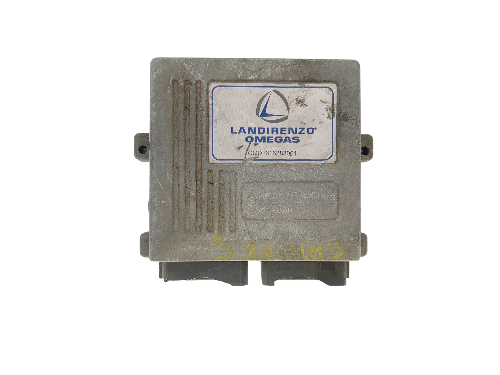 Controller LPG 10R-026011 67R-016002 110R-006011 Landi Renzo 42010 main product photo