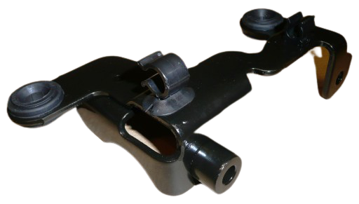Attachment, Bracket New Original Citroen Peugeot C3 C4 1.6 HDI 1436H6 main product photo