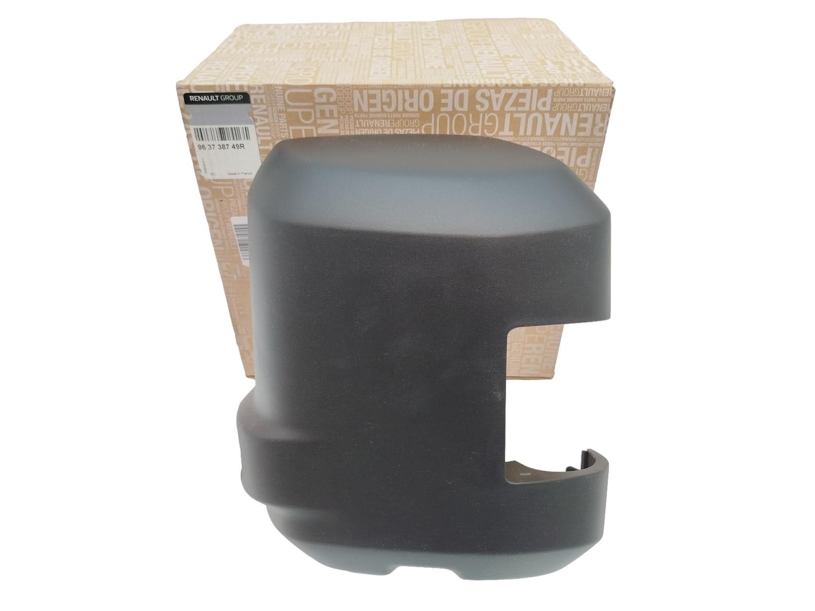 Mirror Cover Original to Right 963738749R Renault Master 4 main product photo
